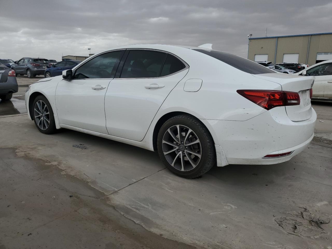 2015 ACURA TLX TECH - Image 2