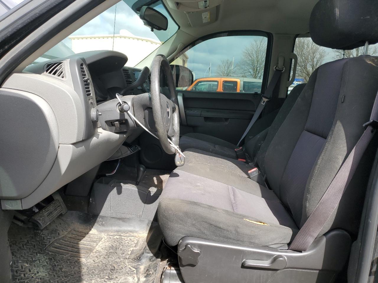 2011 GMC SIERRA K15 - Фото 7