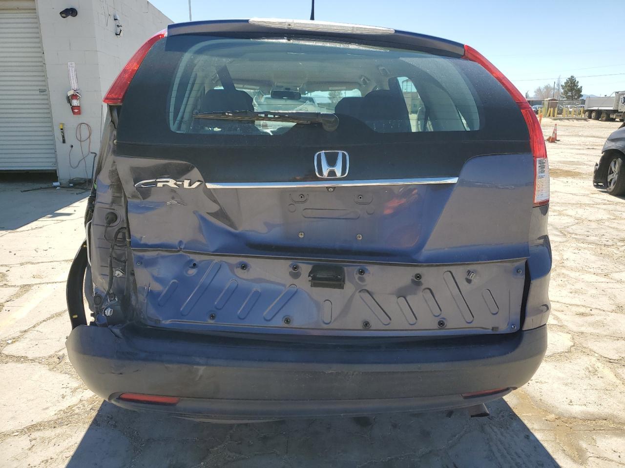 2013 HONDA CR-V LX - Фото 6