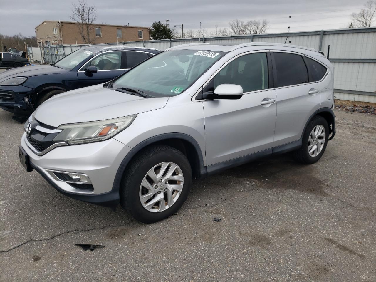 2016 HONDA CR-V EXL