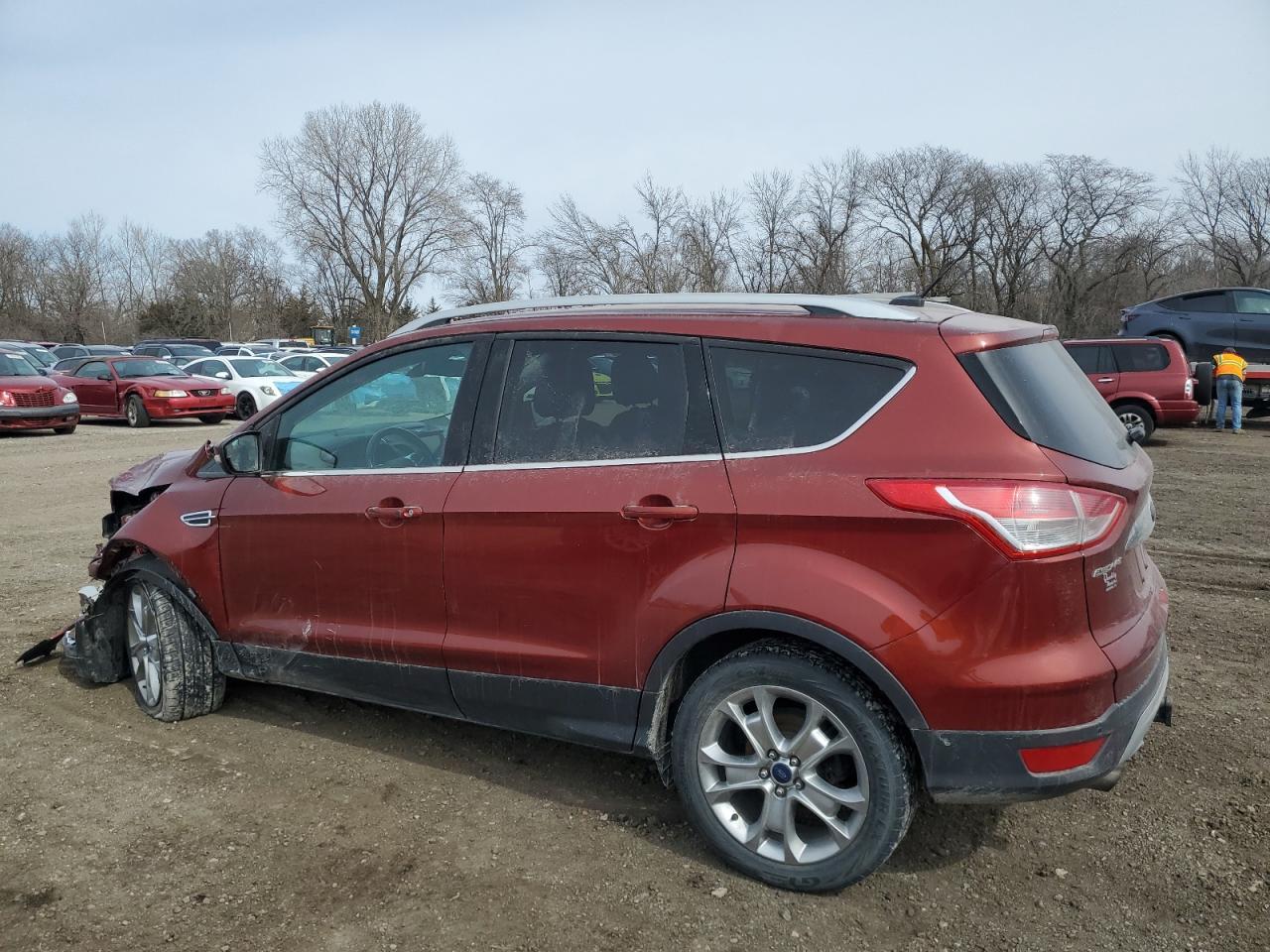 2015 FORD ESCAPE TIT - Image 2