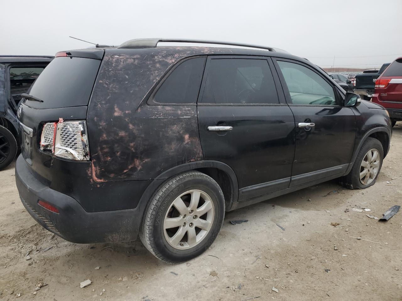 2012 KIA SORENTO BA - Image 3