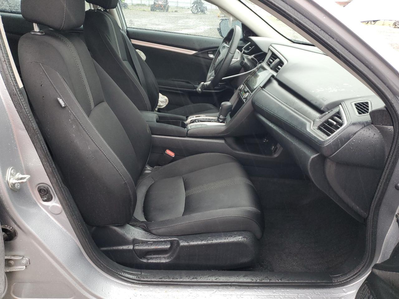 2016 HONDA CIVIC EX - Image 7