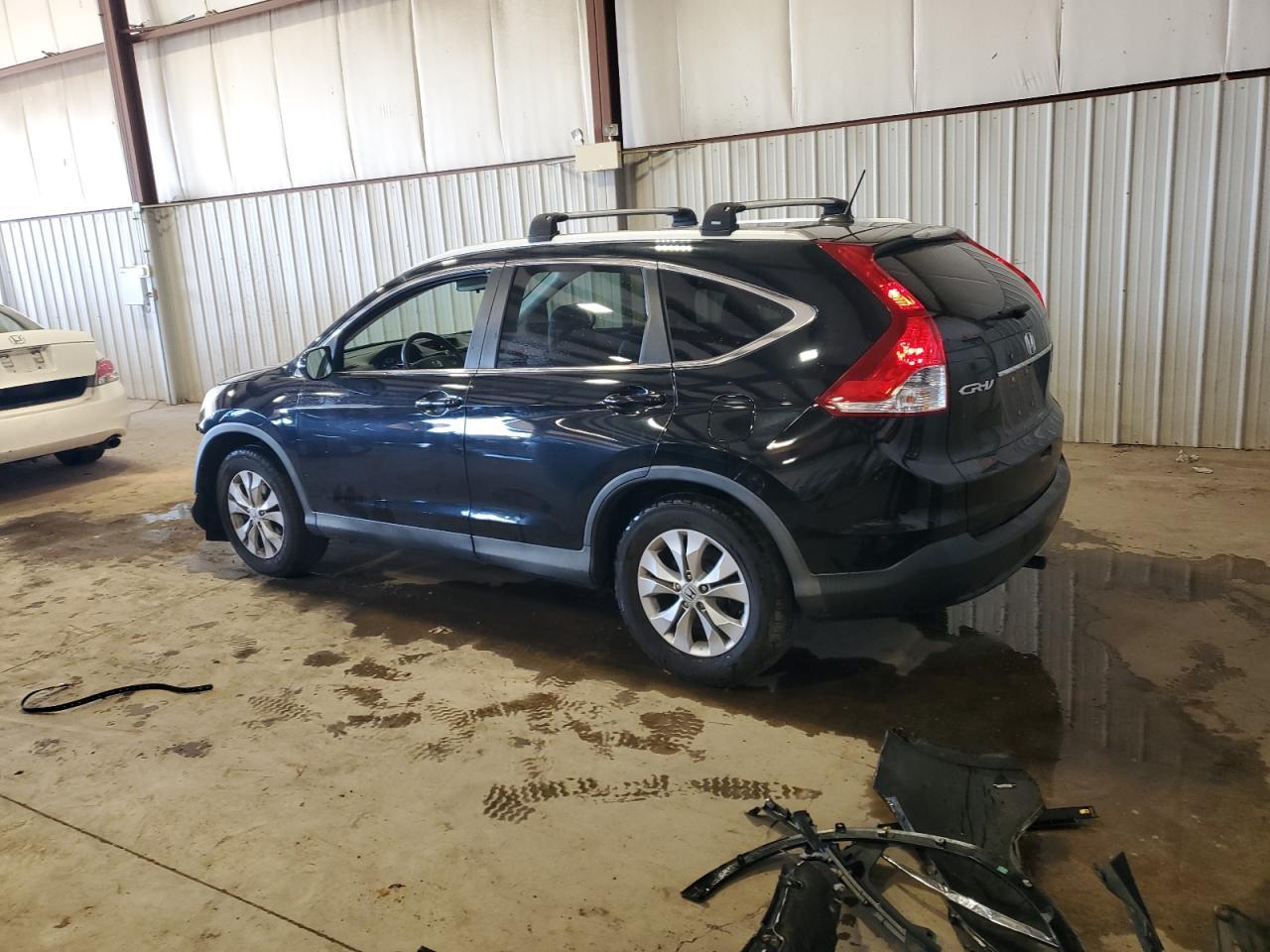 2014 HONDA CR-V EXL - Фото 2