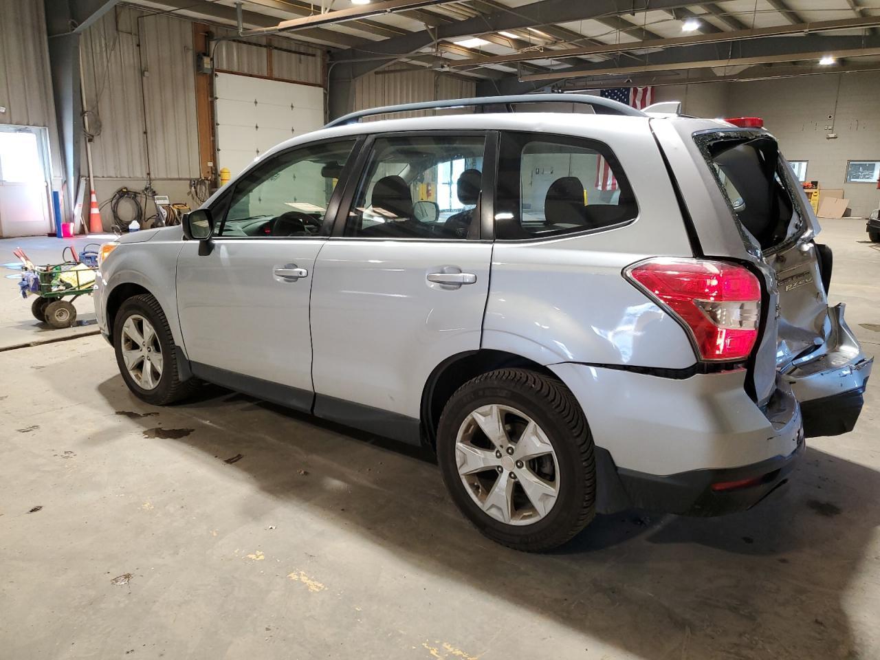 2016 SUBARU FORESTER 2 - Image 2
