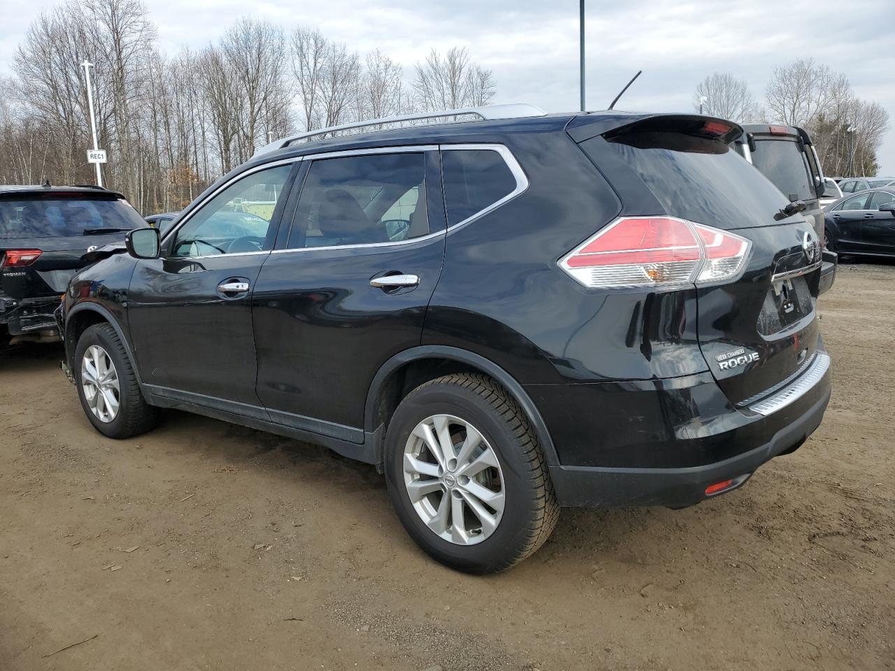 2016 NISSAN ROGUE S - Image 2