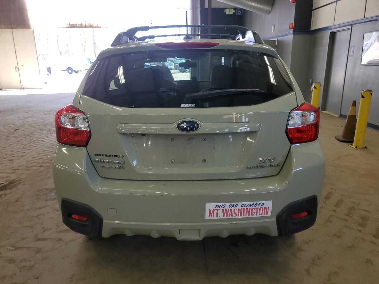 2014 SUBARU XV CROSSTR - Image 6