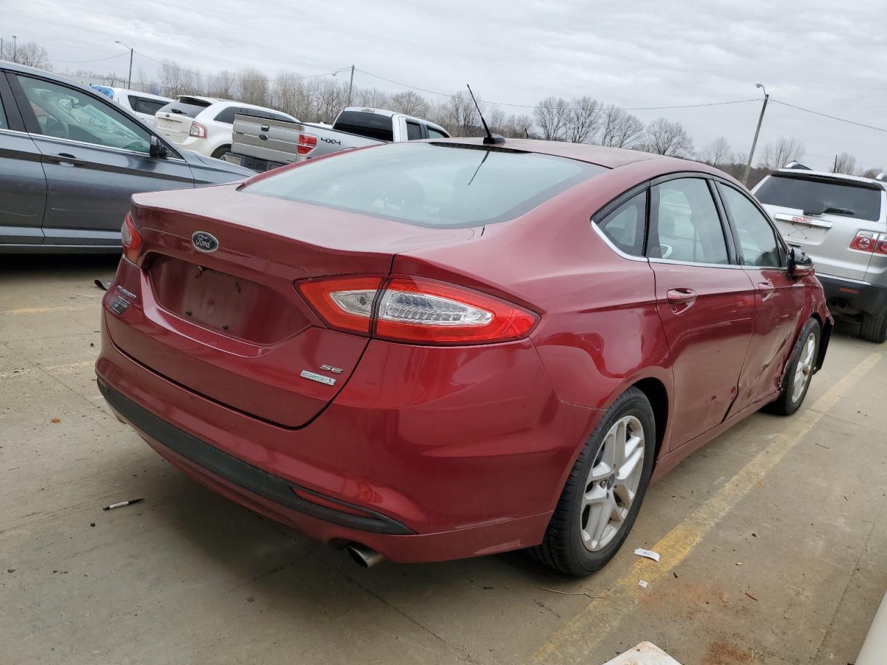2014 FORD FUSION SE - Image 3