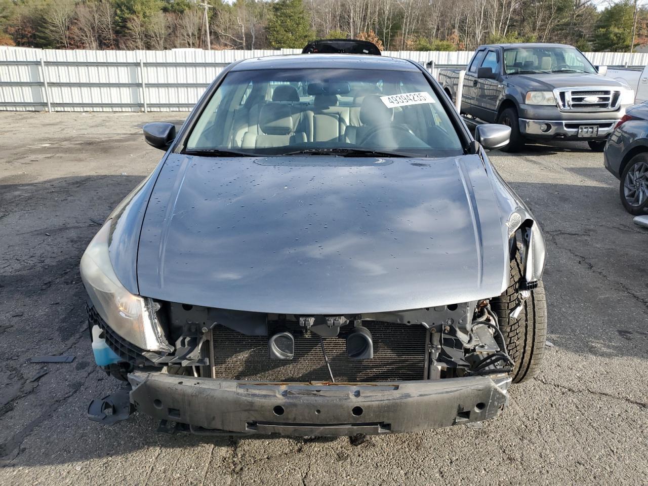 2012 HONDA ACCORD EXL - Image 5
