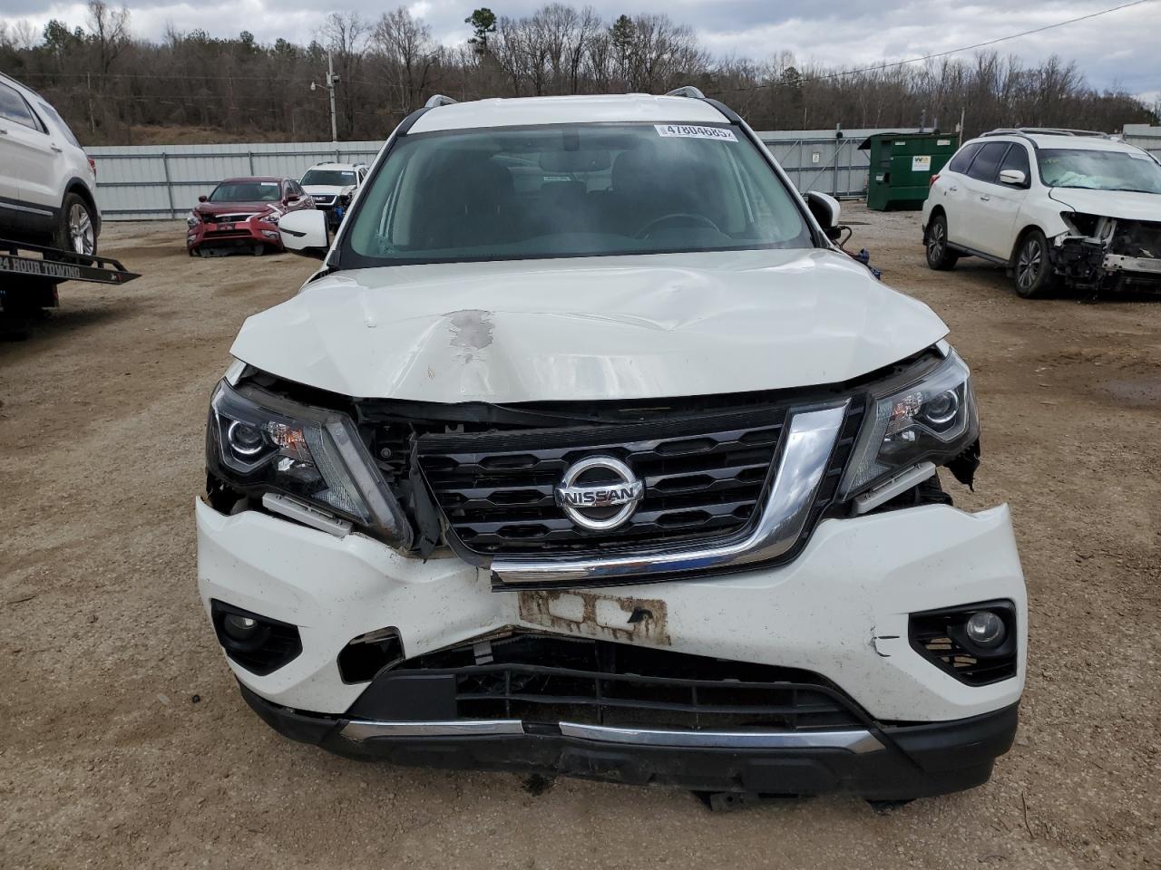 2019 NISSAN PATHFINDER - Image 5