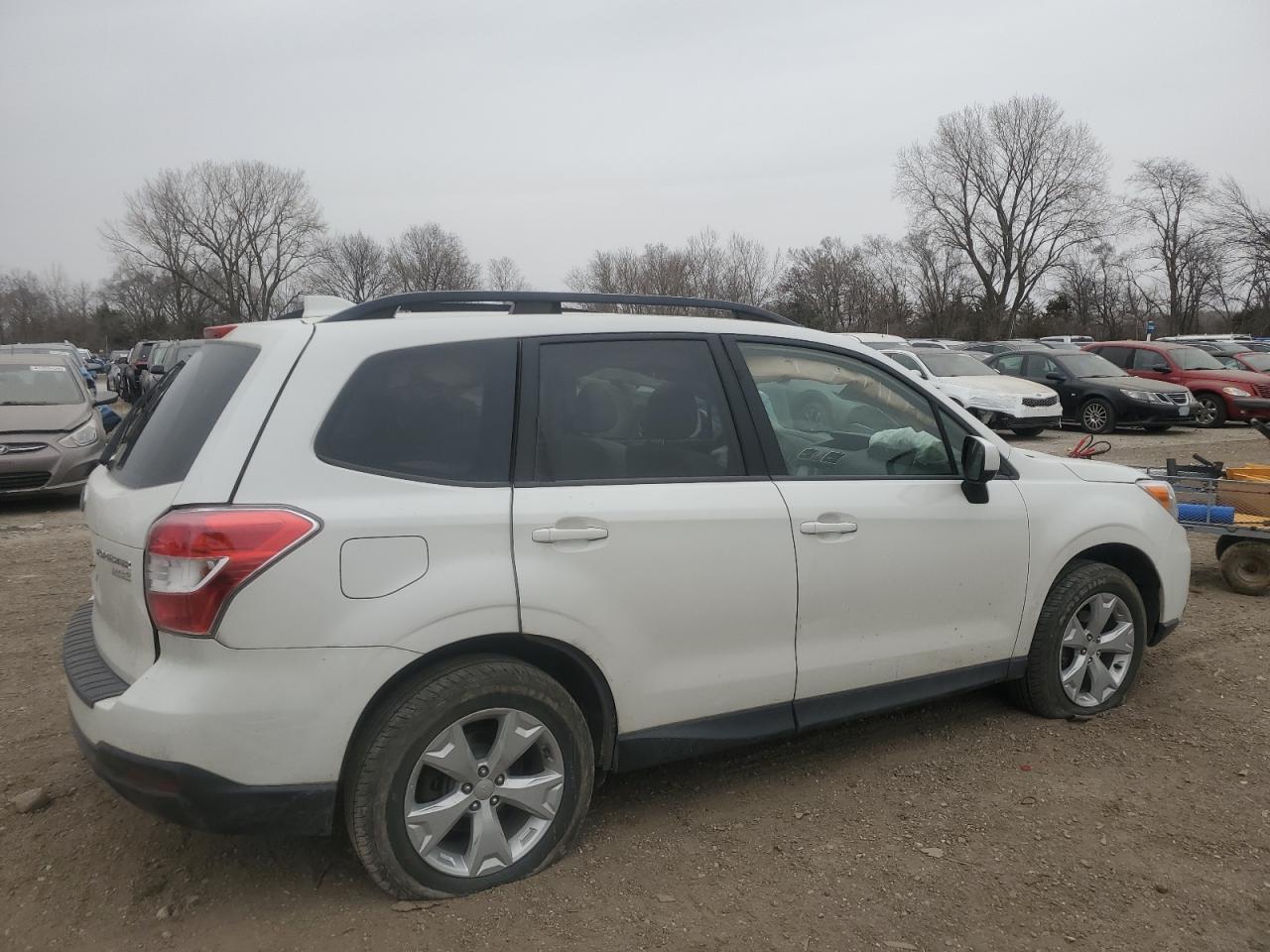 2016 SUBARU FORESTER 2 - Фото 3