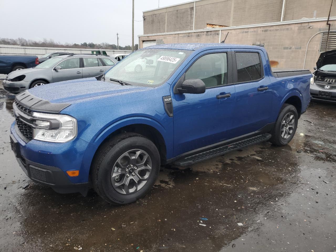 2024 FORD MAVERICK X