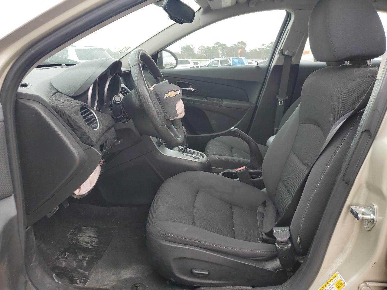 2016 CHEVROLET CRUZE LIMI - Фото 7