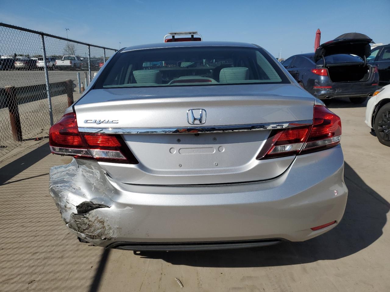 2014 HONDA CIVIC LX - Image 6