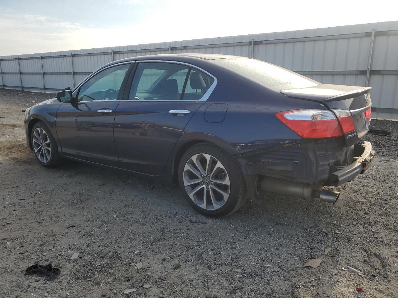 2014 HONDA ACCORD SPO - Фото 2