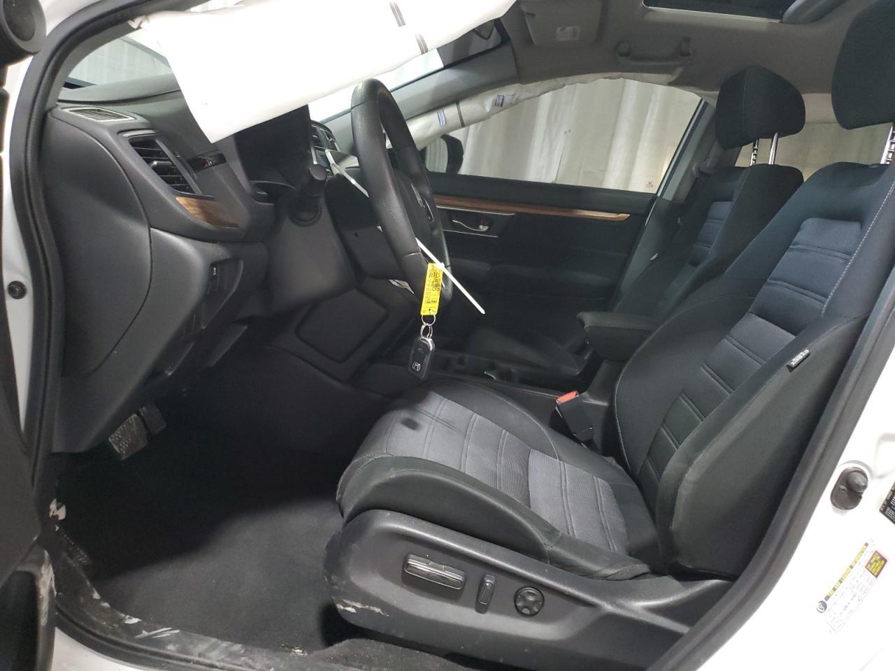 2019 HONDA CR-V EX - Фото 7