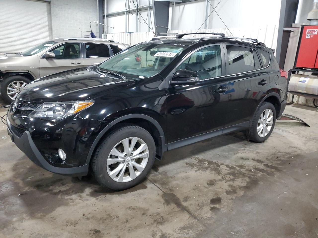2014 TOYOTA RAV4 LIMIT