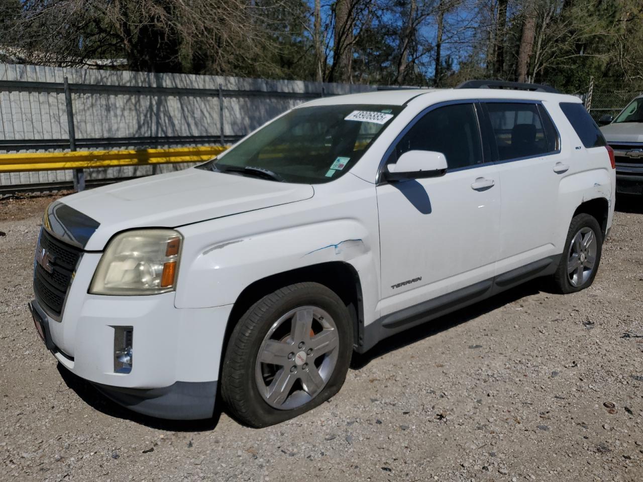 2012 GMC TERRAIN SL