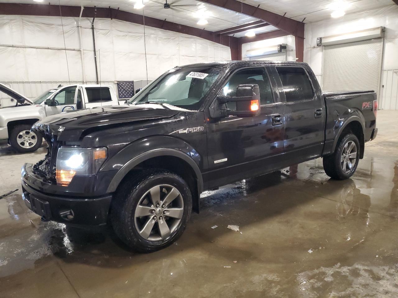 2014 FORD F150 SUPER