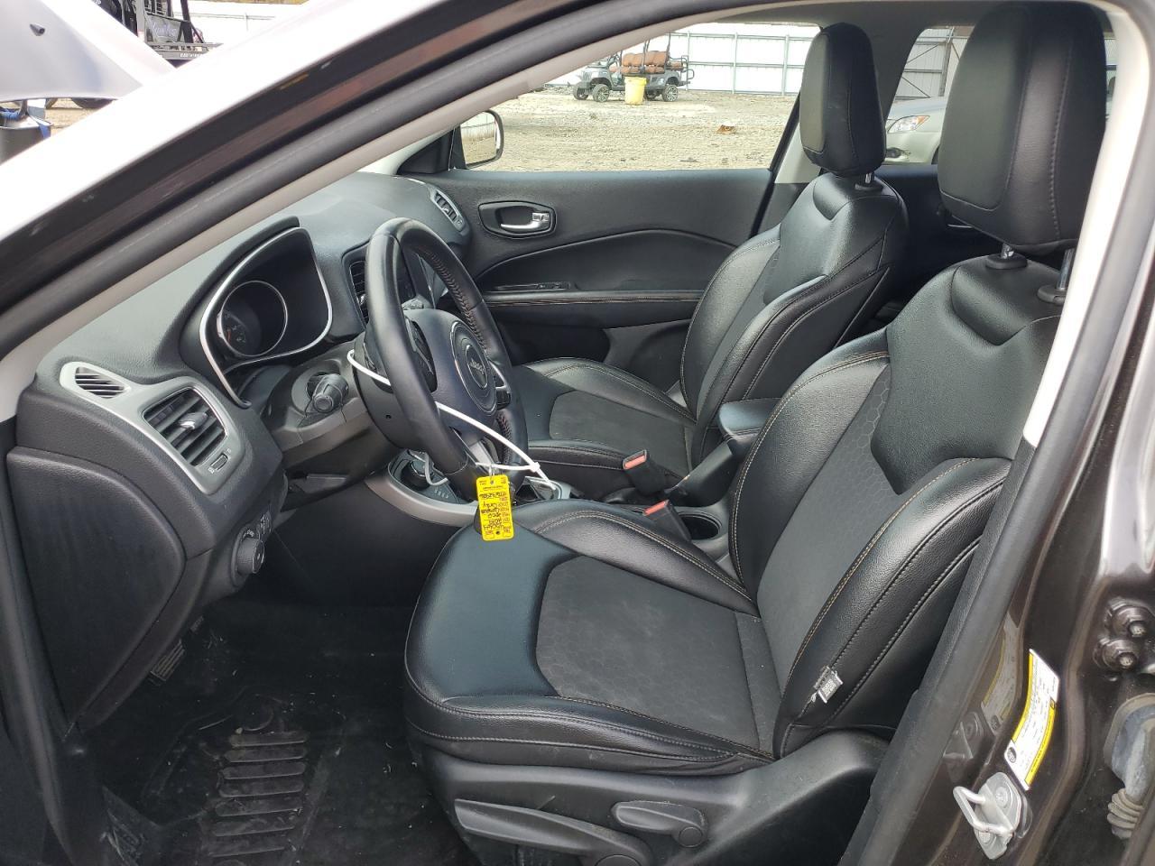 2019 JEEP COMPASS LA - Image 7