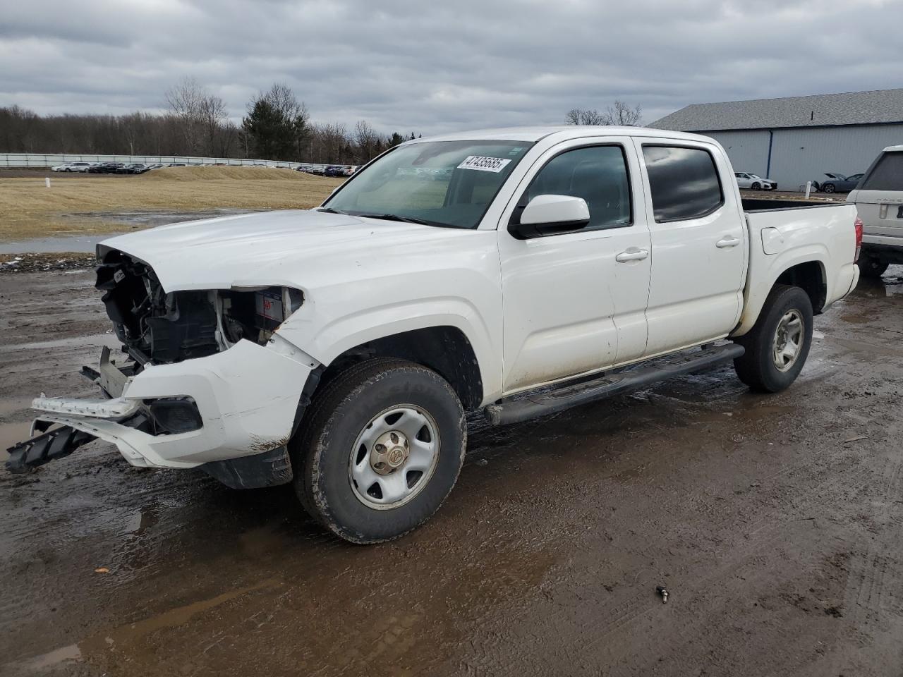 2020 TOYOTA TACOMA DOU