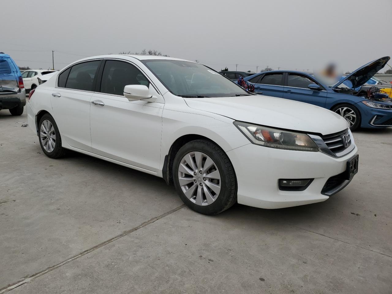 2015 HONDA ACCORD EXL - Image 4