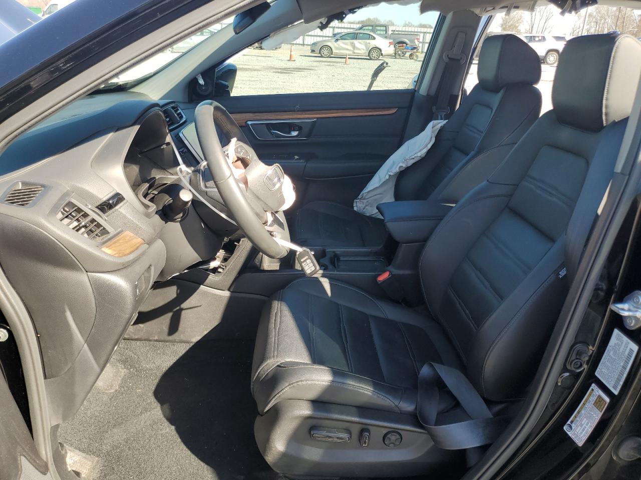 2021 HONDA CR-V EXL - Image 7
