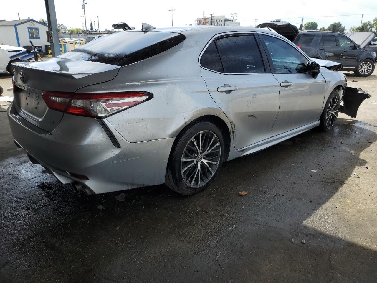 2019 TOYOTA CAMRY L - Image 3