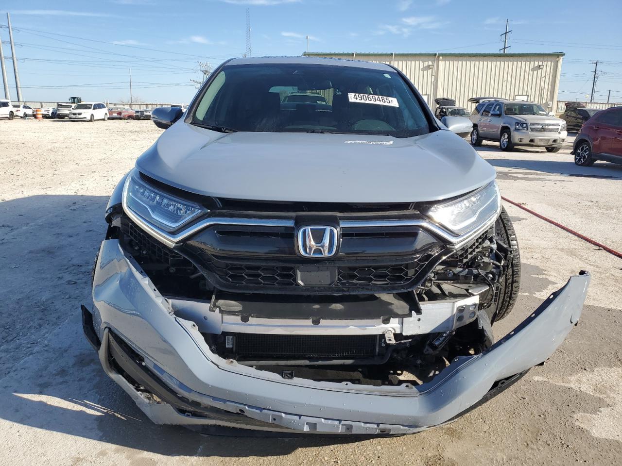 2022 HONDA CR-V EX - Image 5