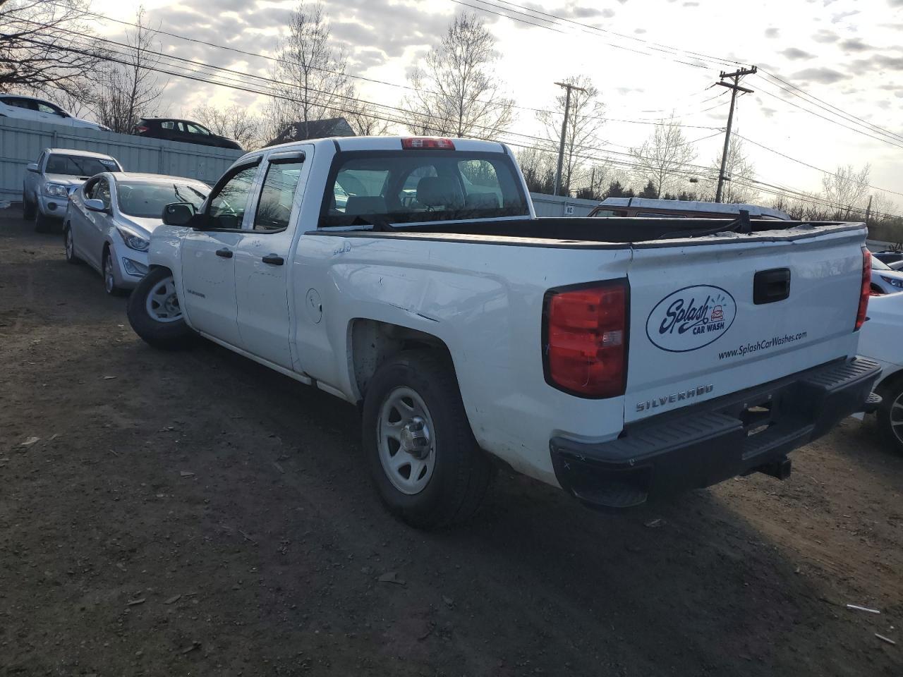 2017 CHEVROLET SILVERADO - Image 2