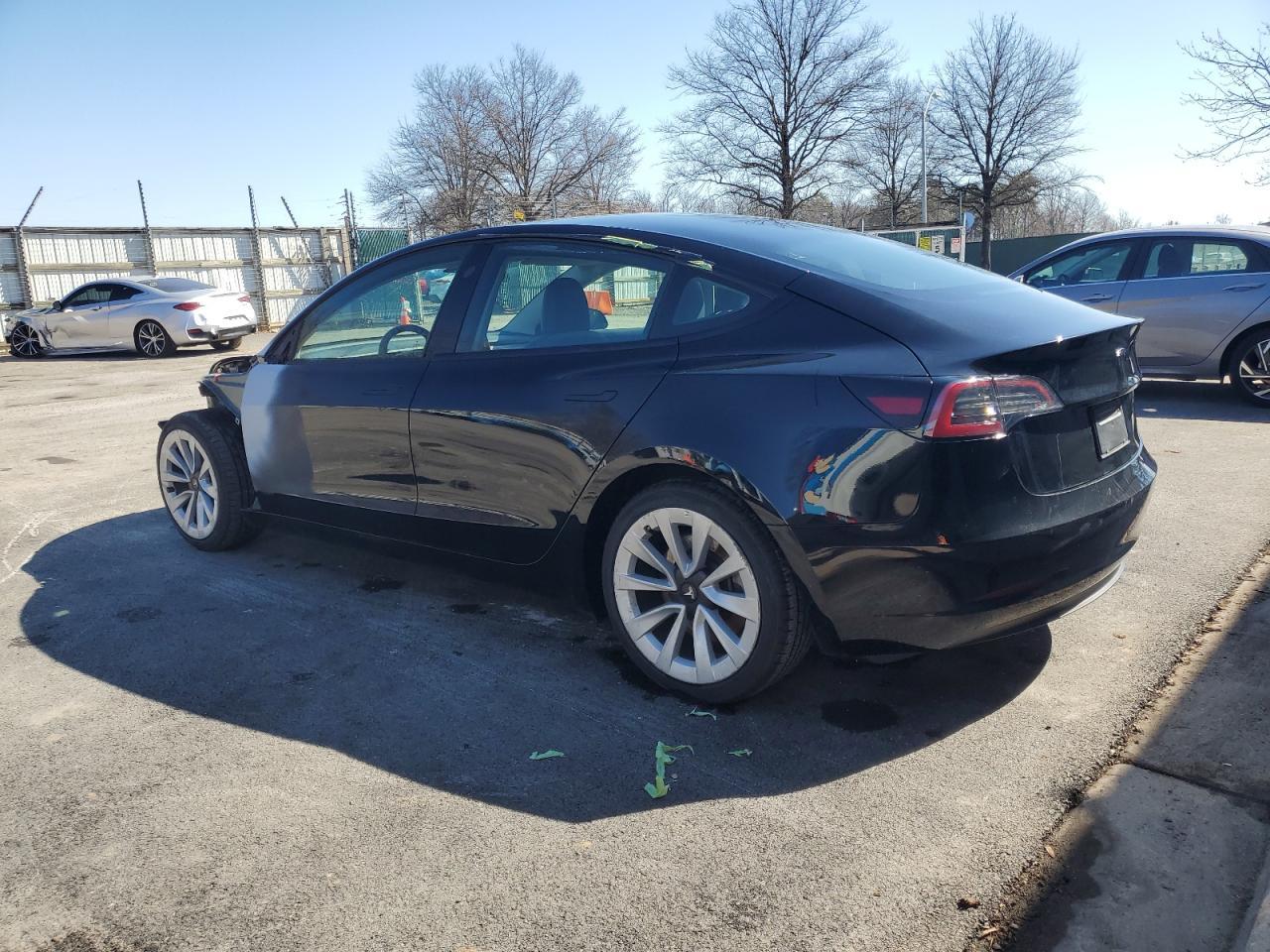 2023 TESLA MODEL 3 - Фото 2