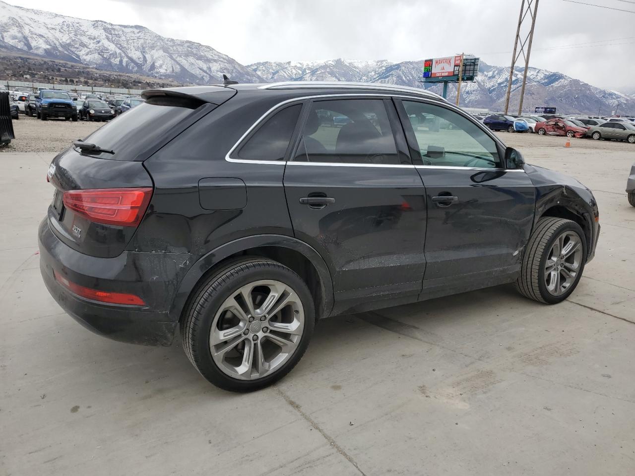 2016 AUDI Q3 PREMIUM - Фото 3