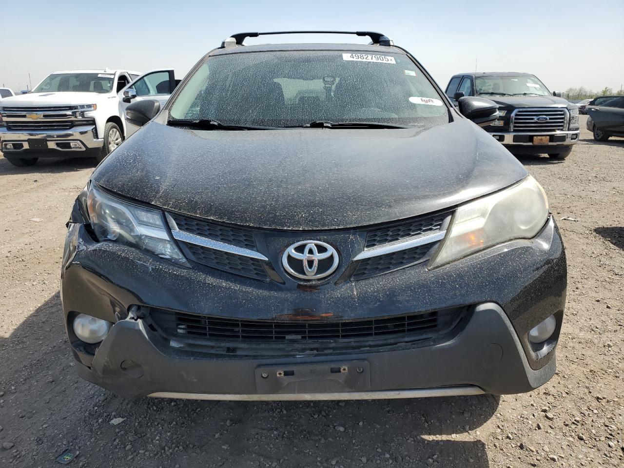 2014 TOYOTA RAV4 LIMIT - Image 5