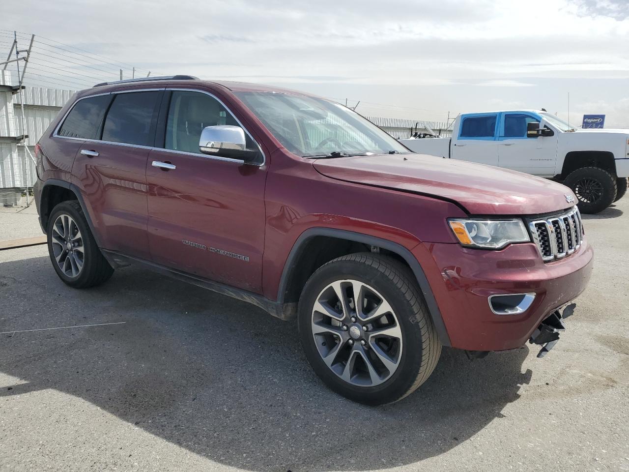 2018 JEEP GRAND CHER - Image 4