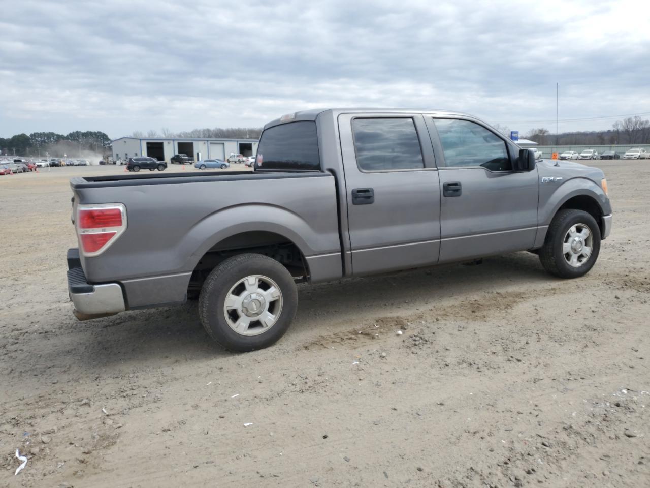 2010 FORD F150 SUPER - Image 3