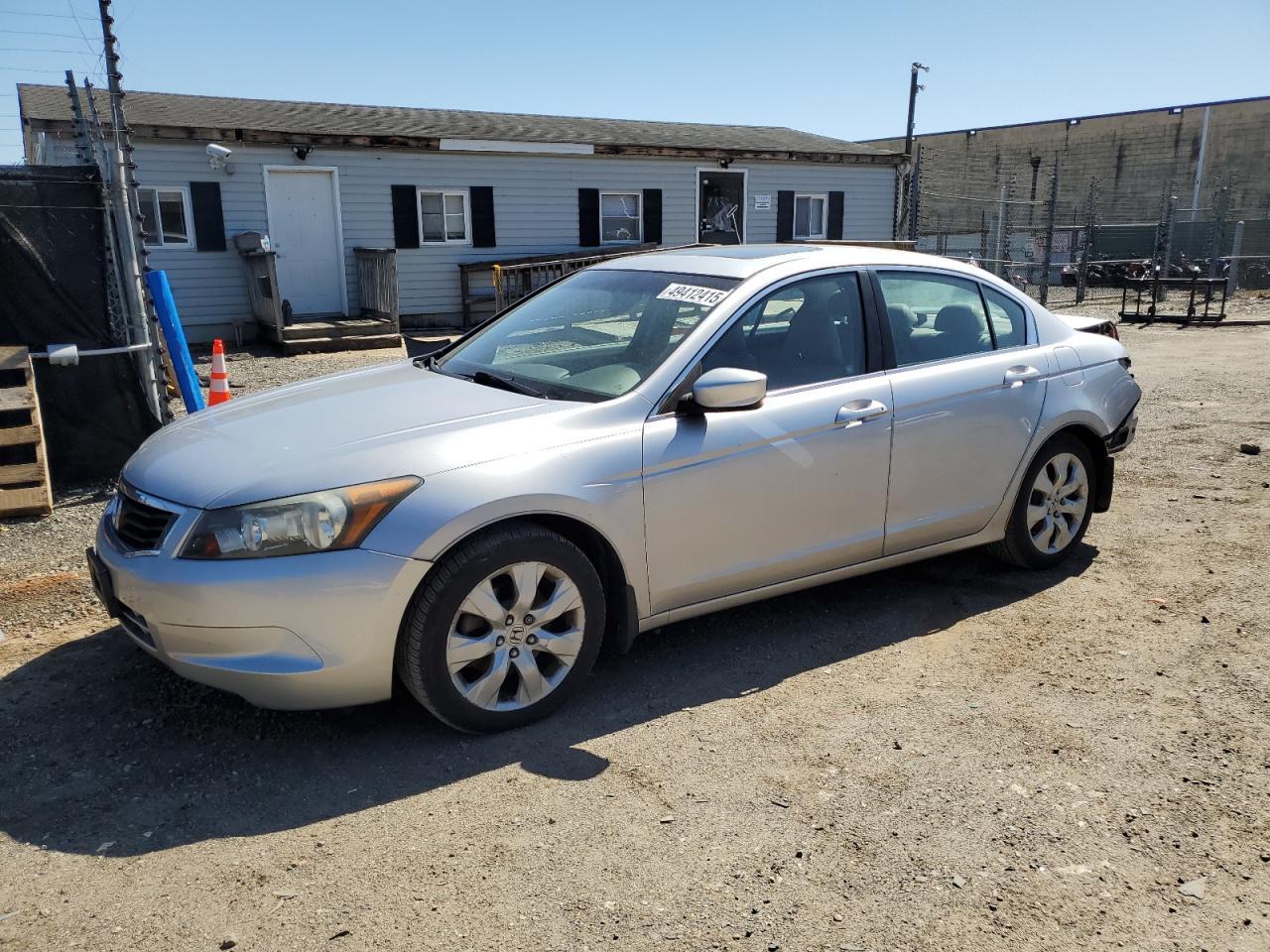 2010 HONDA ACCORD EXL