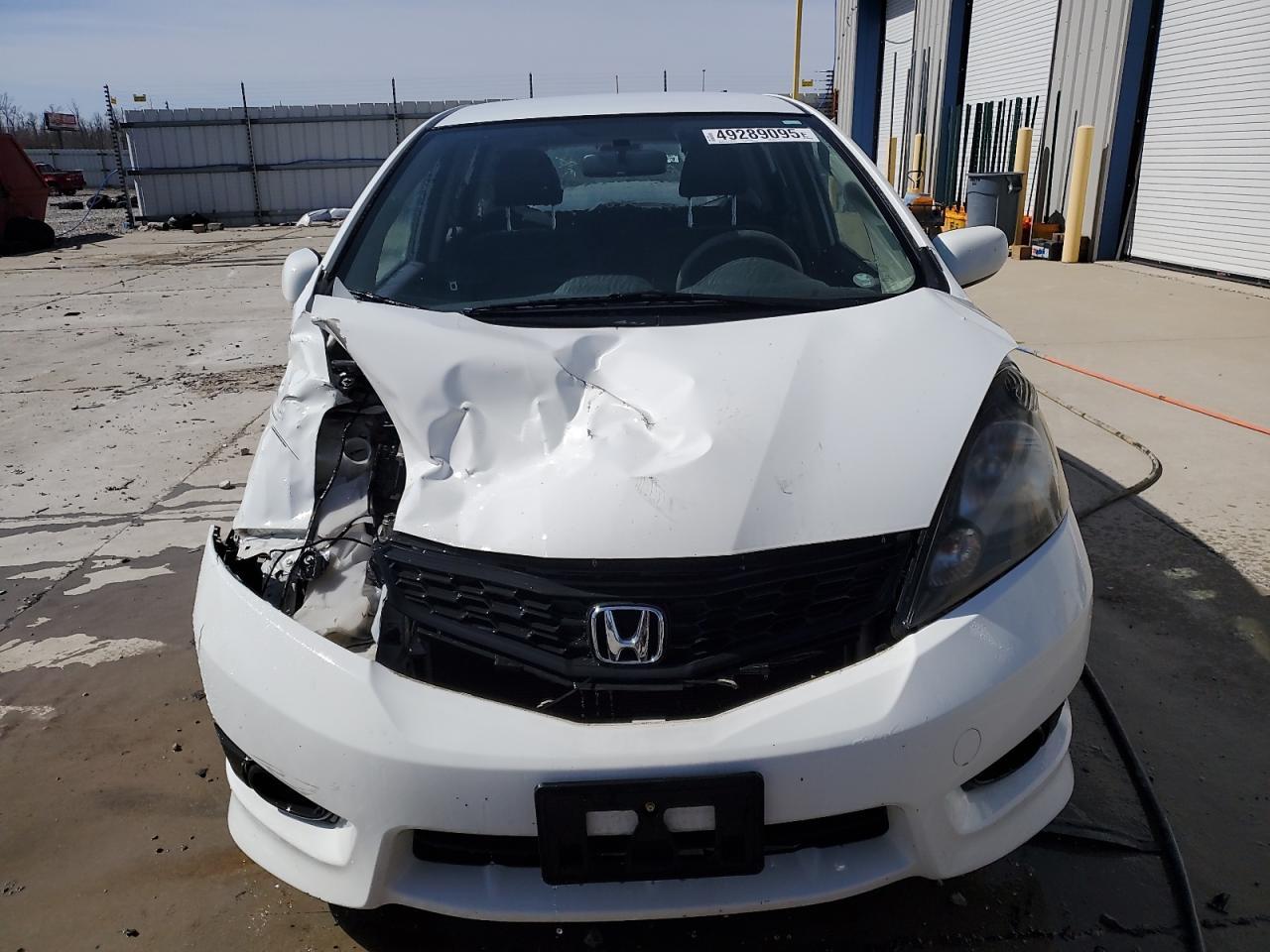 2013 HONDA FIT SPORT - Image 5