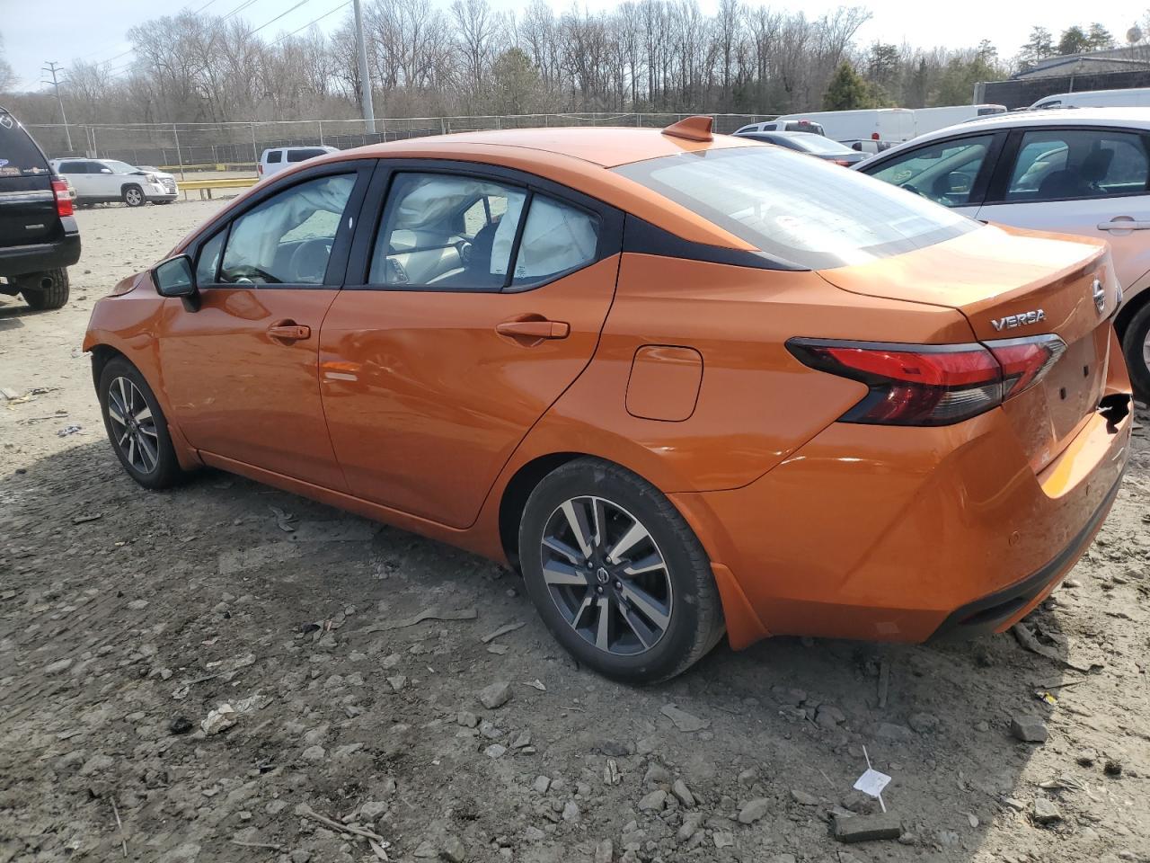 2021 NISSAN VERSA SV - Image 2