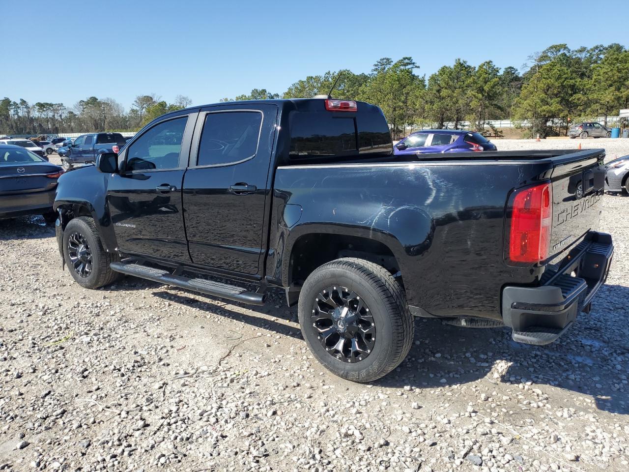 2021 CHEVROLET COLORADO L - Image 2