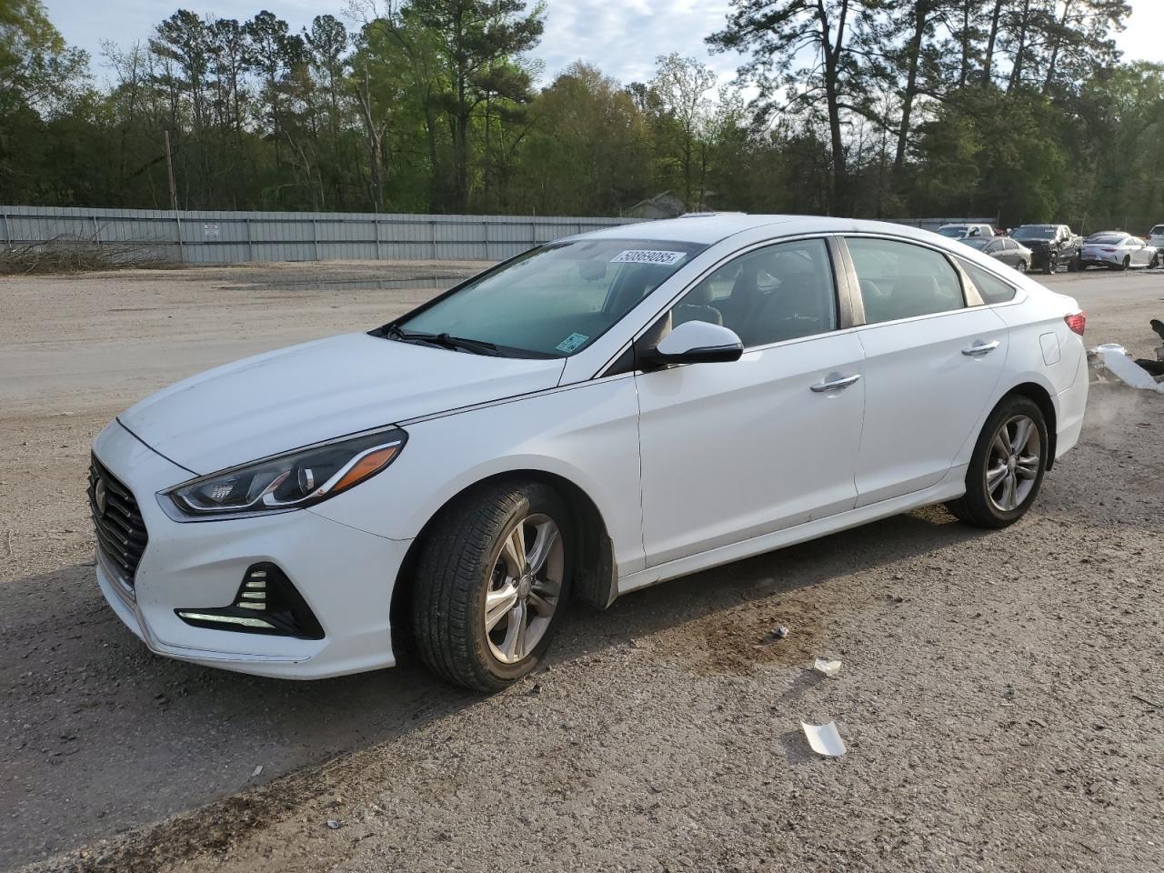 2018 HYUNDAI SONATA SPO