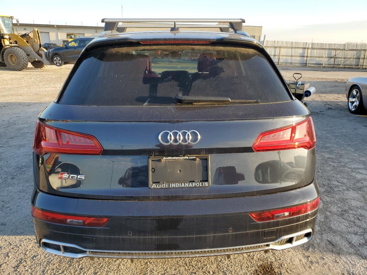 2019 AUDI SQ5 PRESTI - Image 6