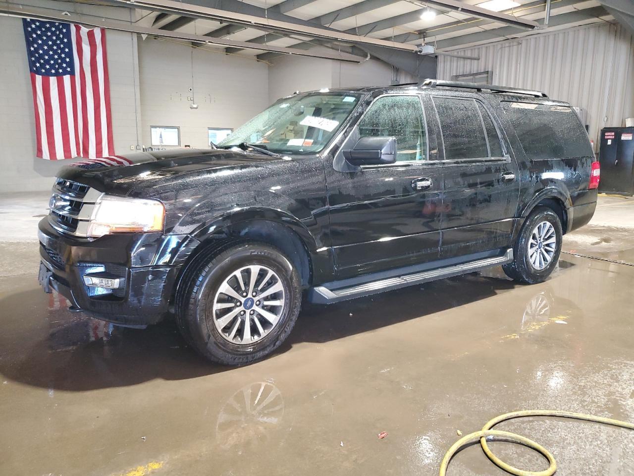 2017 FORD EXPEDITION