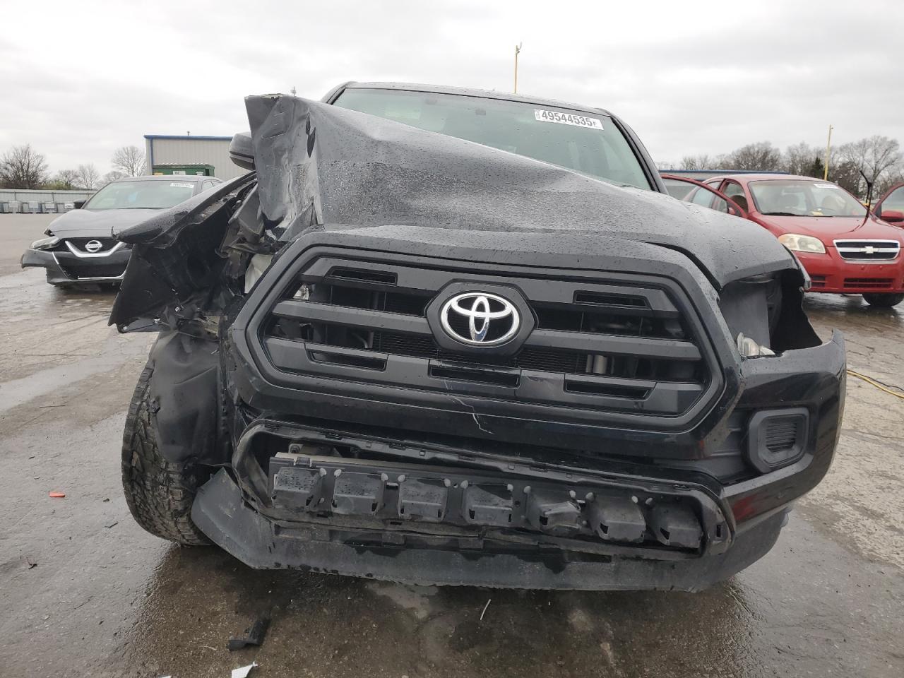2017 TOYOTA TACOMA DOU - Image 5