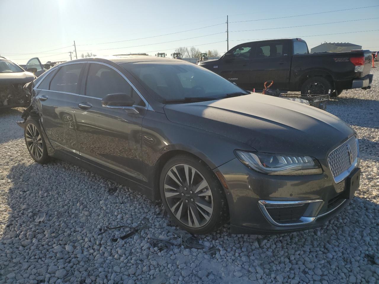 2019 LINCOLN MKZ RESERV - Фото 4
