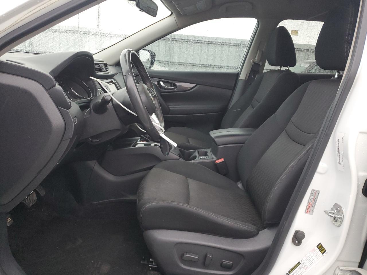 2017 NISSAN ROGUE S - Image 7