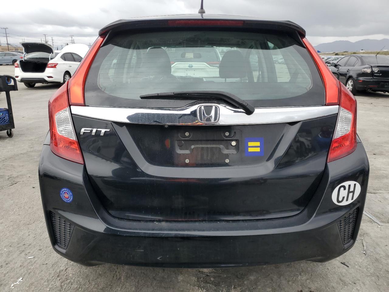 2015 HONDA FIT EX - Фото 6