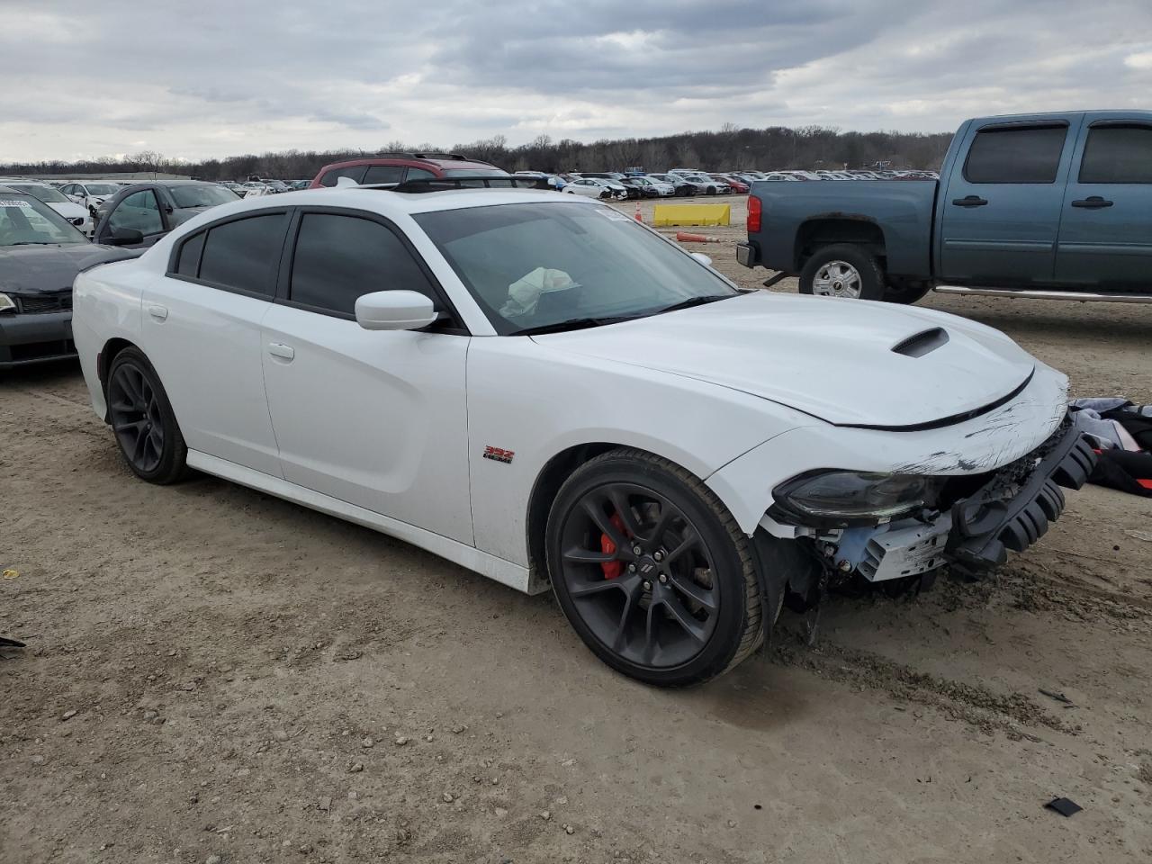 2020 DODGE CHARGER SC - Фото 4