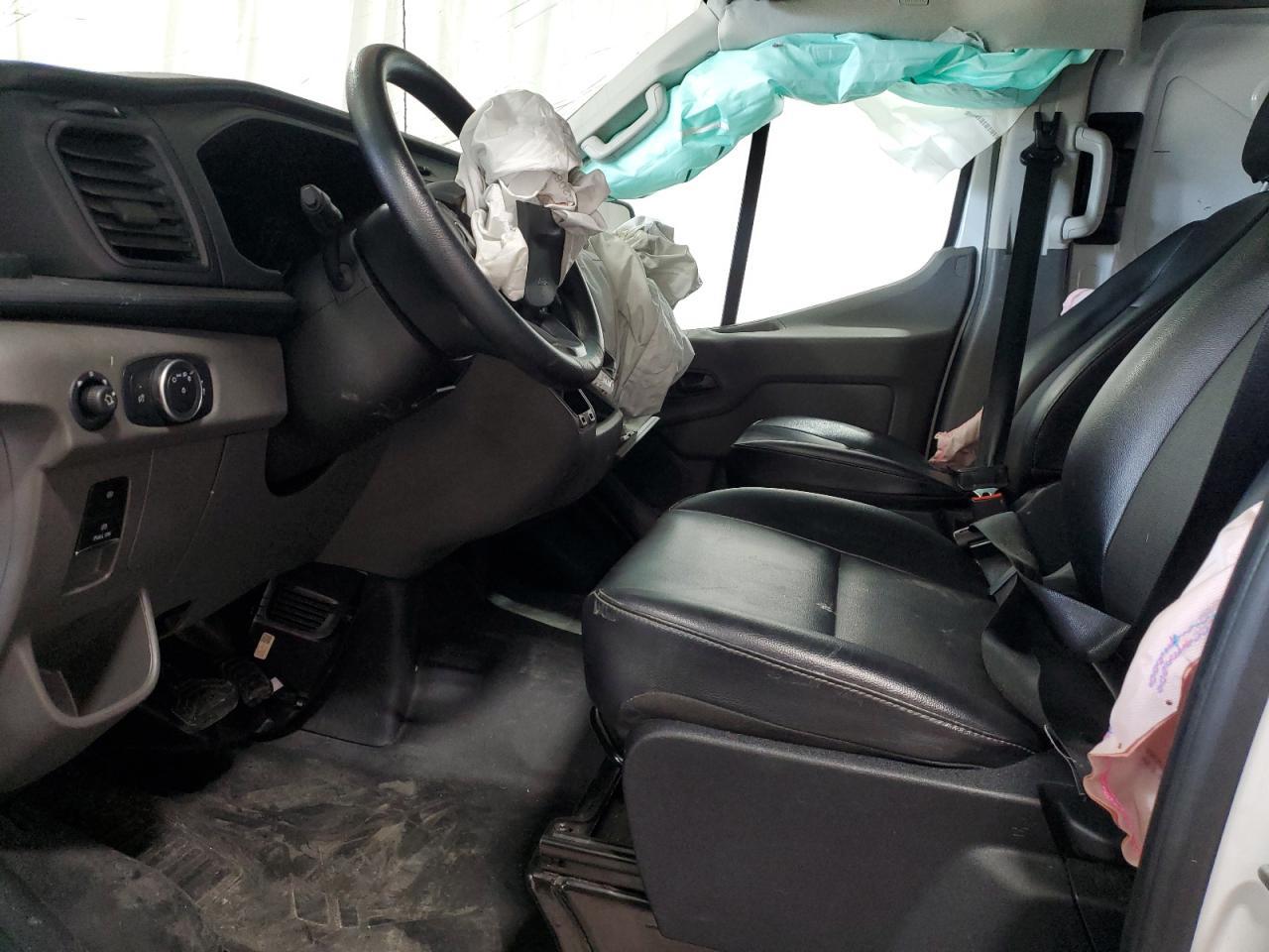 2021 FORD TRANSIT T- - Фото 7