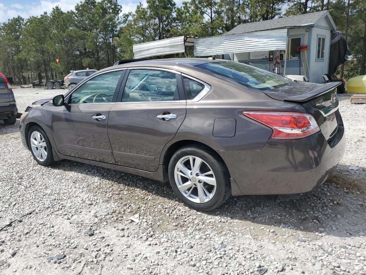 2013 NISSAN ALTIMA 2.5 - Фото 2