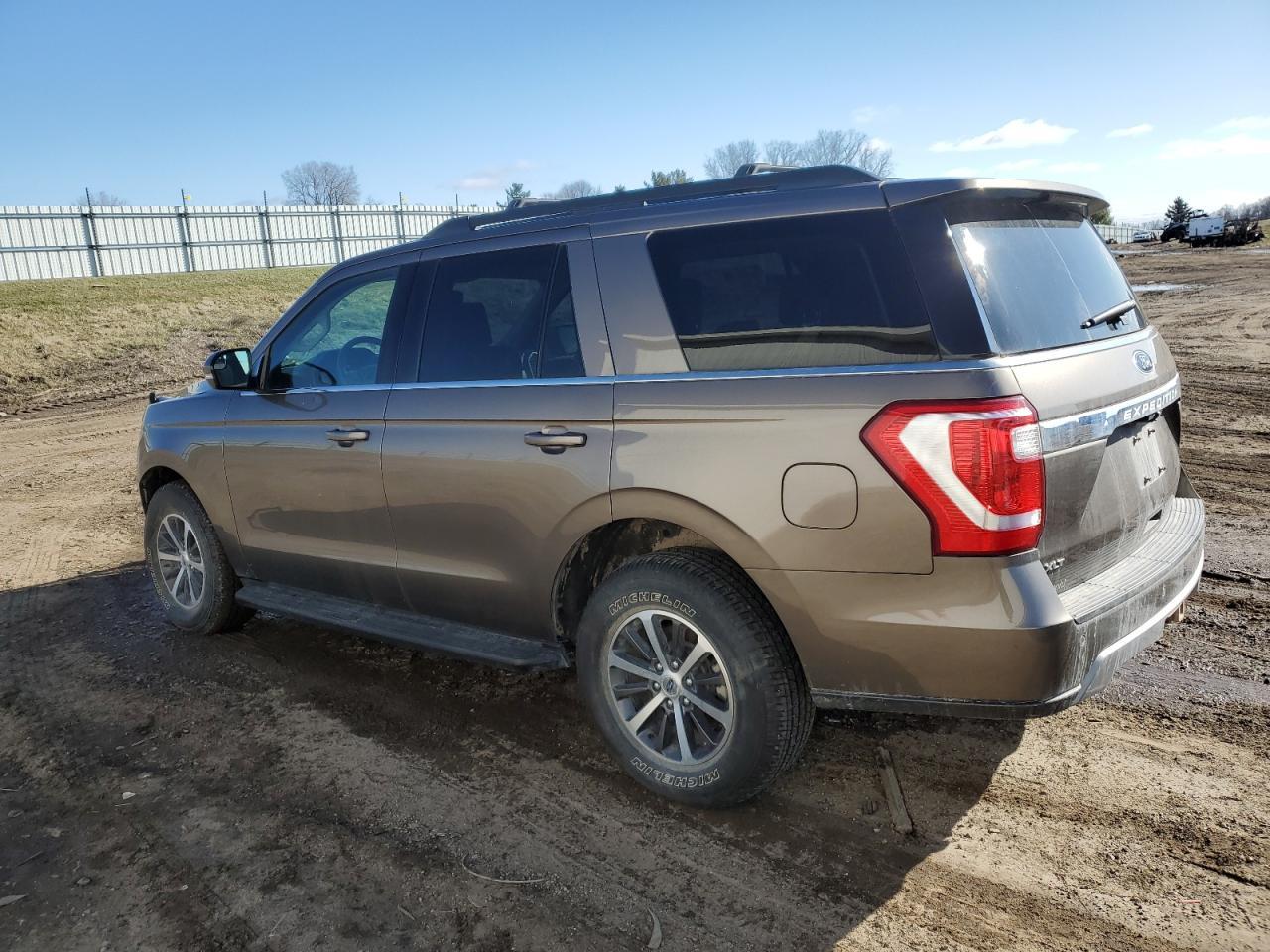 2019 FORD EXPEDITION - Фото 2
